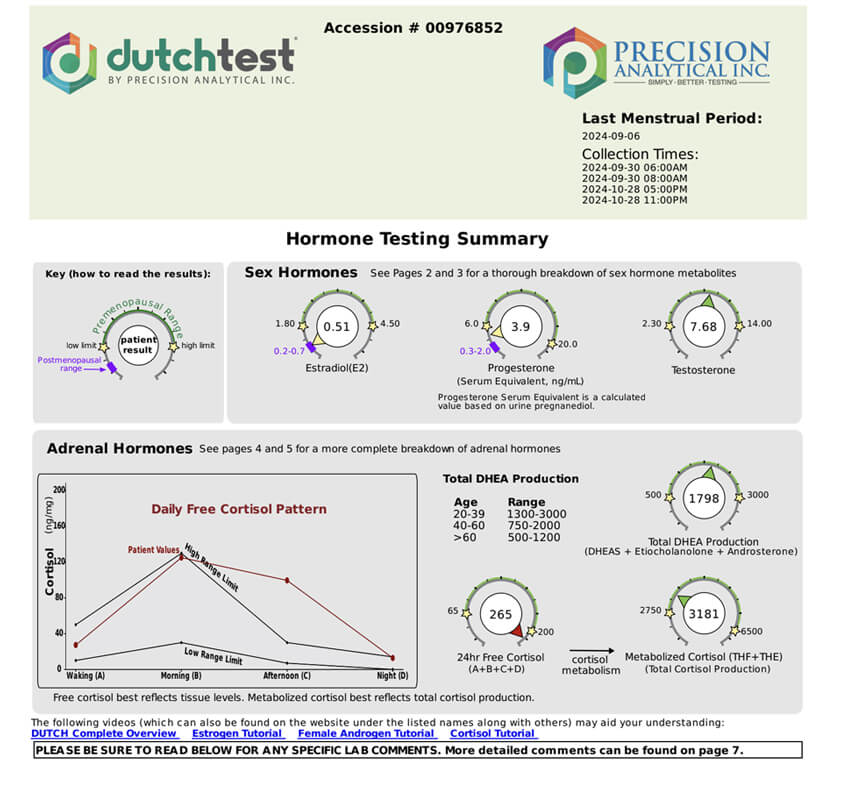 Dutchtest